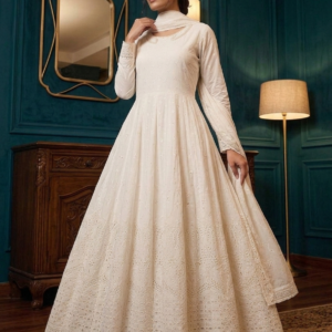 chickenkari cotton lawn 3 piece set stitched summer outfits